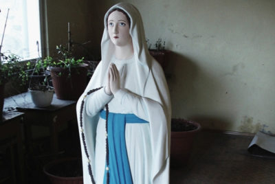 Figura Matki Bożej